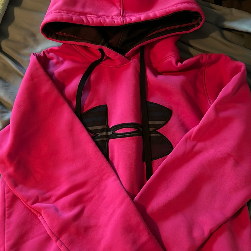 Under armour hoodie